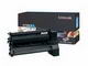  Toner Cartridge - Black - 6000 pages at 5% coverage - for Lexmark C770n / C770dn 