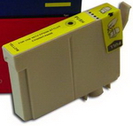  Epson T069420 / T0694 yellow compatible ink cartridge 